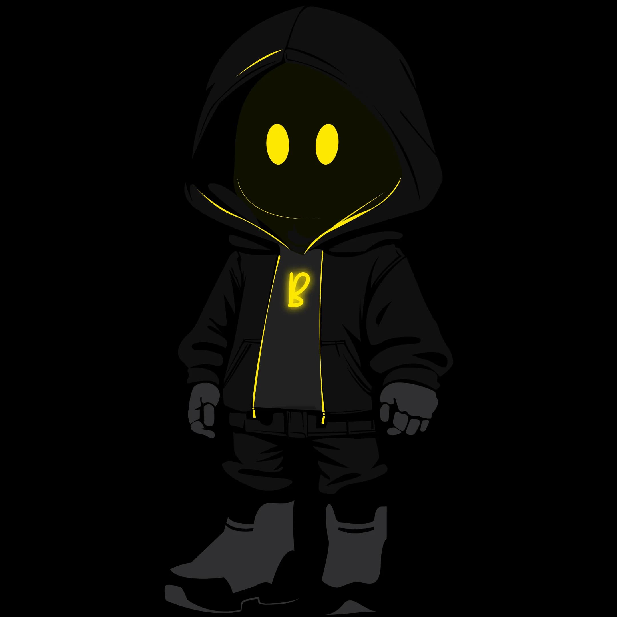 Badchain character 1