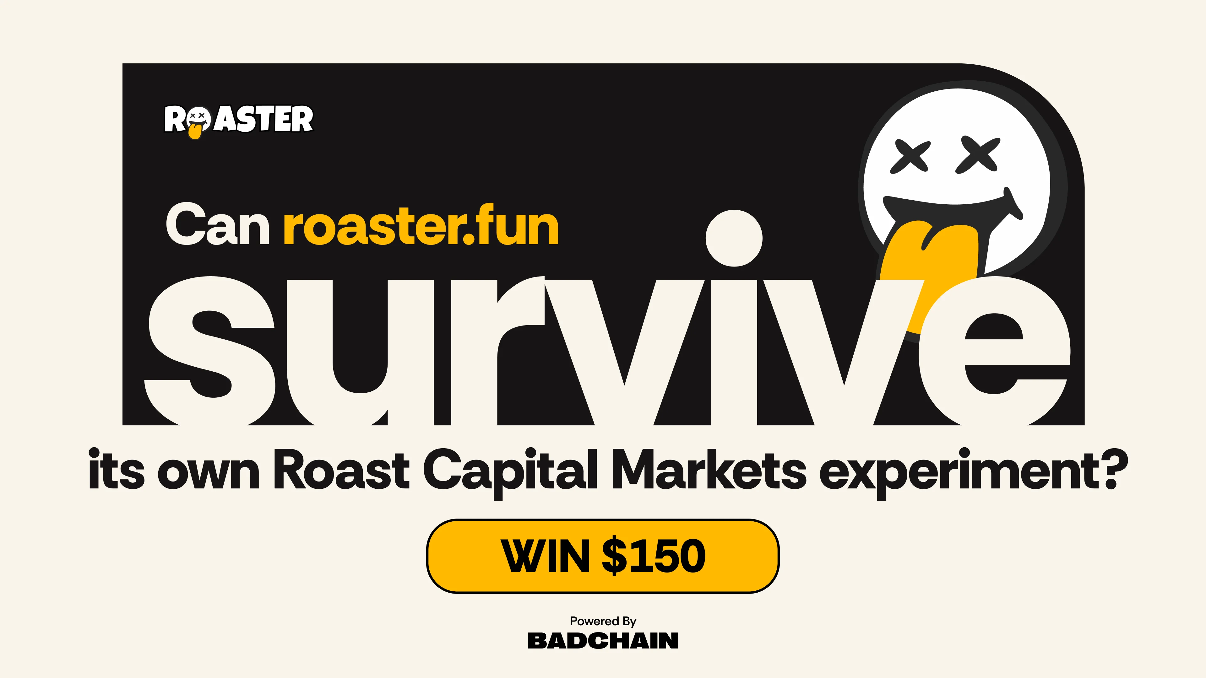 Roaster brand cover